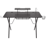 NATEC NDS-1550 Genesis Gaming Desk NATEC NDS-1550 Genesis Gaming Desk