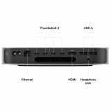 Apple Mac Mini Apple M2 Pro 10C 512GB SSD