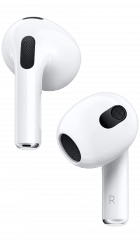 Apple AirPods (3rd generation) Apple AirPods (3rd generation)