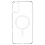 BigBen iPhone 16 Plus Magsafe hybrid case transparent BigBen iPhone 16 Plus Magsafe hybrid case transparent