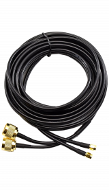 OEM Kabelis Coaxial 10m Duplex OEM Kabelis Coaxial 10m Duplex