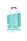 Just must Transparent back cover iPhone 16 Plus