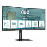 AOC 34" / CU34V5C/BK AOC 34" / CU34V5C/BK