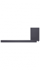 JBL 2.1 Soundbard with subwoofer