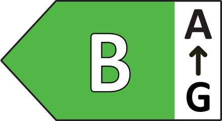 B energoefektivitātes klase